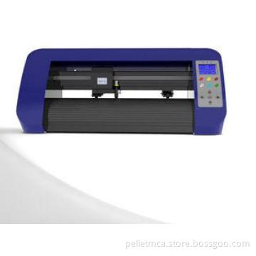 Contour Cutting Wireless Control Mini Cutter Plotter with T